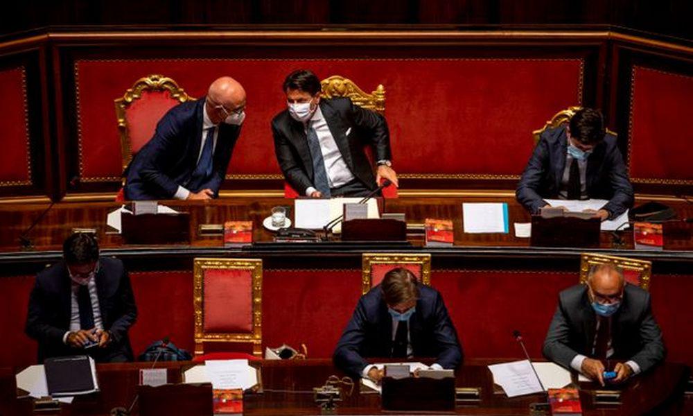 diputados italianos