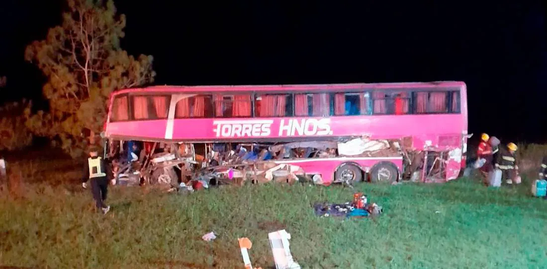 accidente en santa fe
