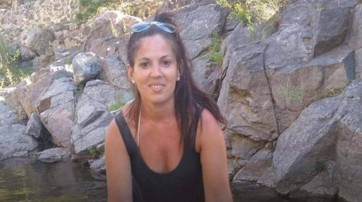 mujer desaparecida