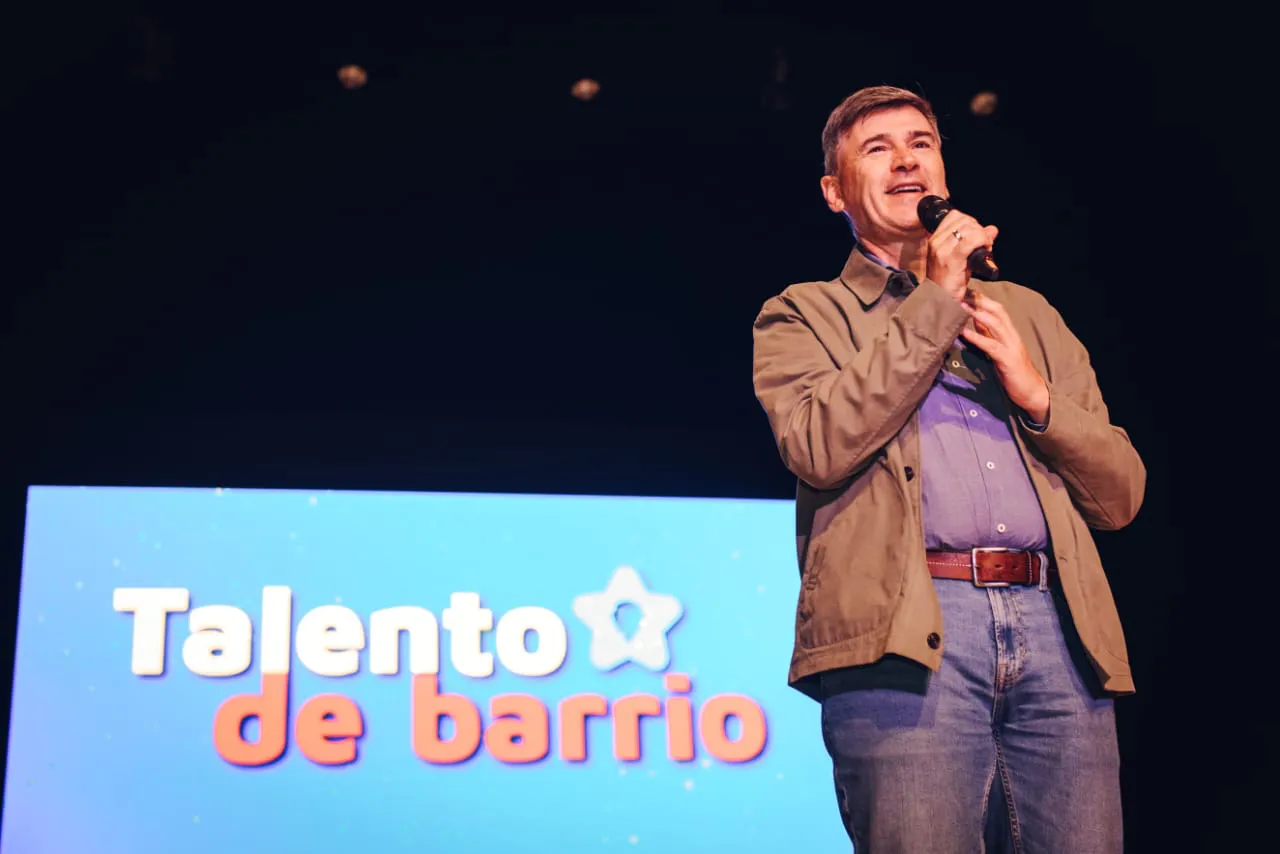 talento de barrio