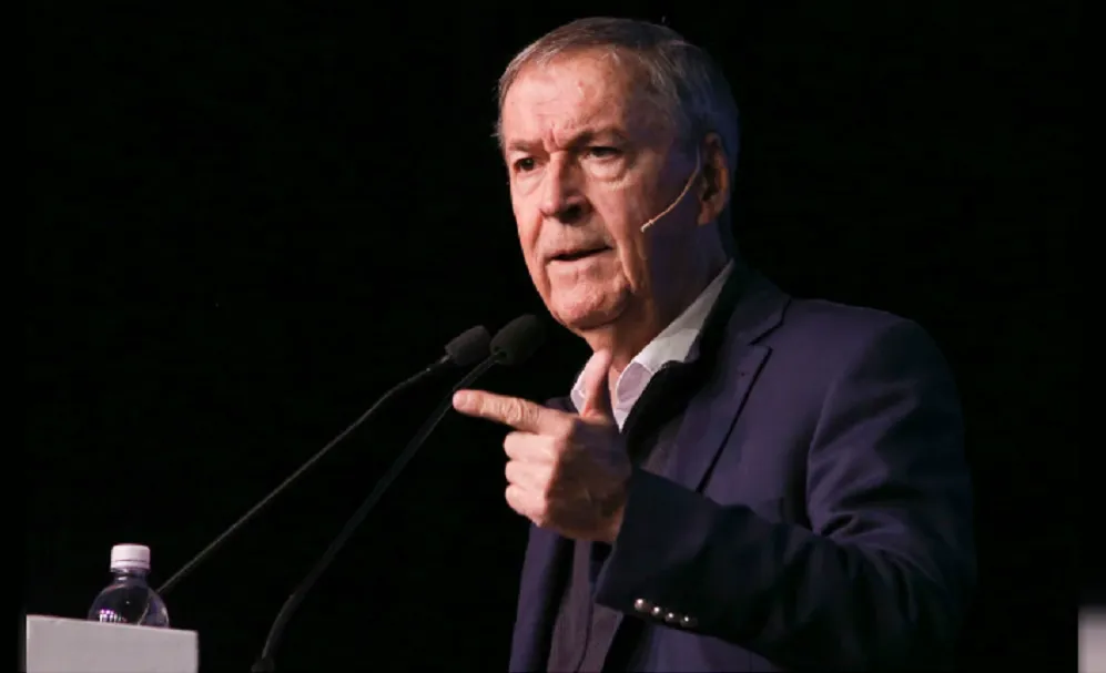 Juan Schiaretti Provincias Unidas