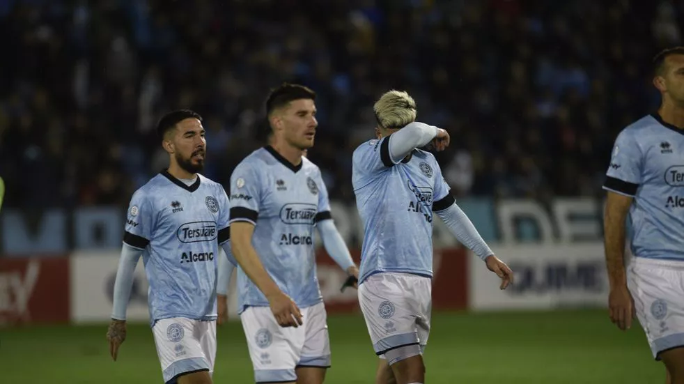 belgrano - mitre