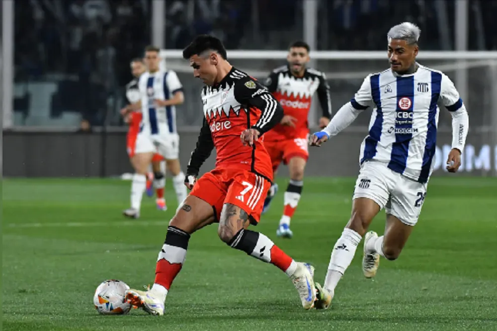 Talleres y River