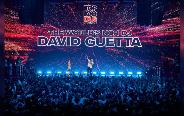 David Guetta Dj 1