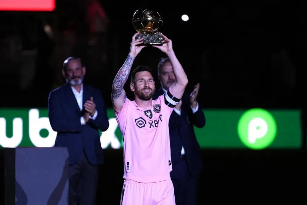 messi-balon-de-oro-inter-miami
