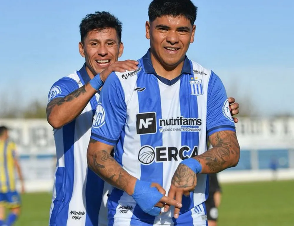 EL OBJETIVO FOTO ARGENTINO MM JUU SAN LUIS X ARGENTINO