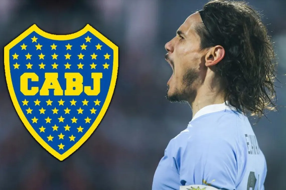 cavani_boca