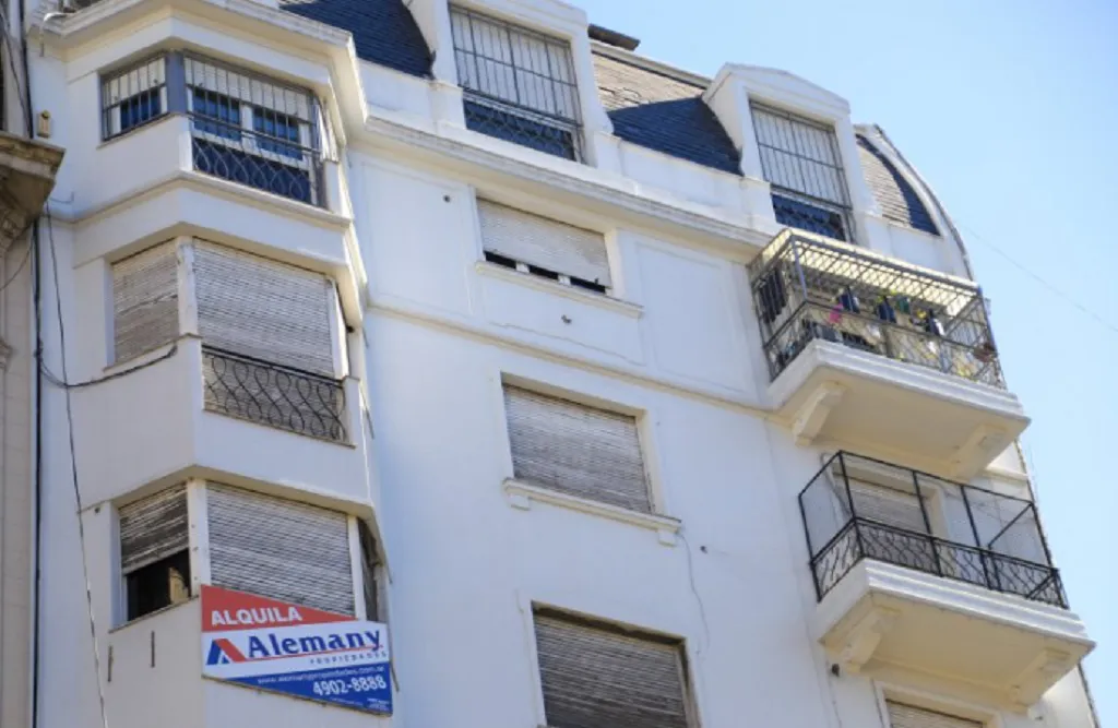Alquileres