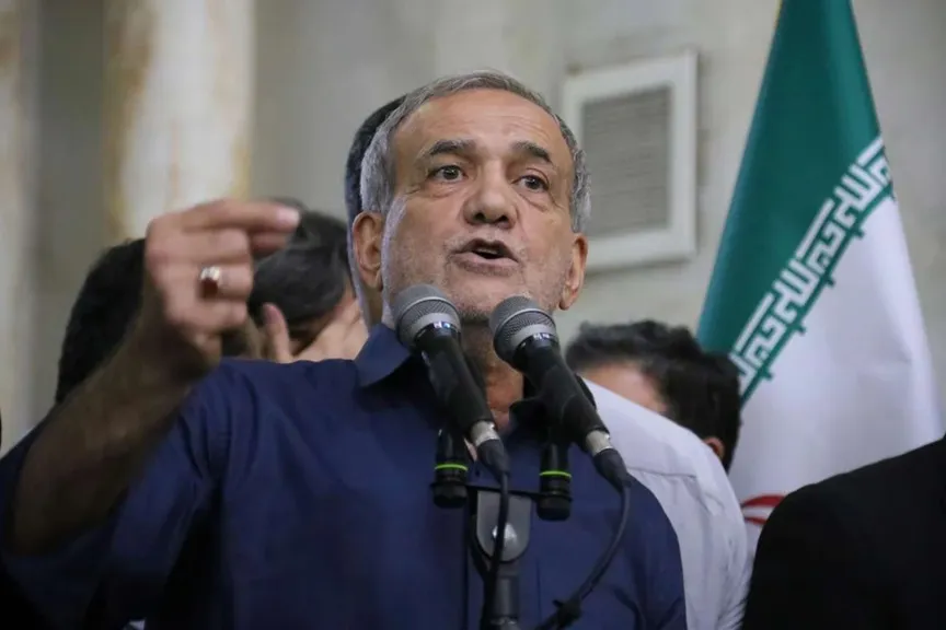 presidente de Irán