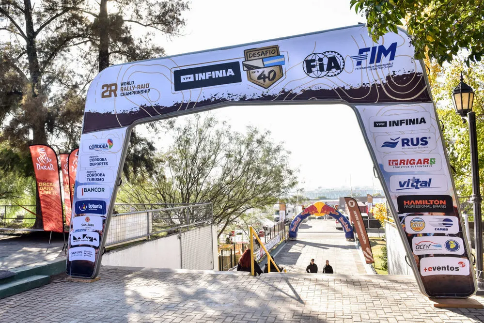 EL OBJETIVO FOTO DESAFIO RUTA 40 1 DE JUNIO 4