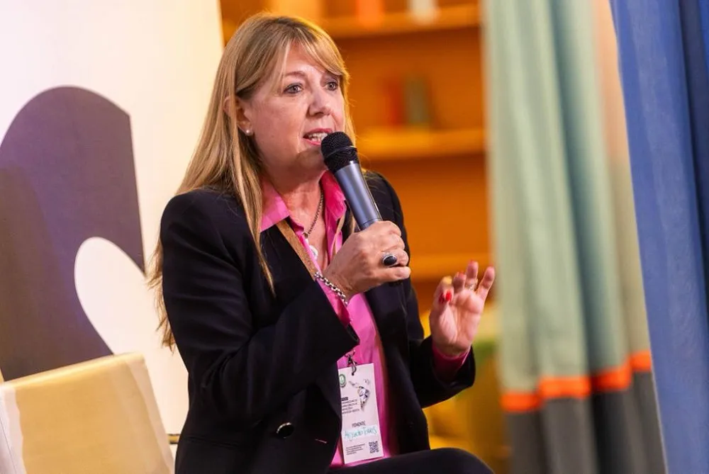 Alejandra Torres V Foro de Compra Pública de Innovación