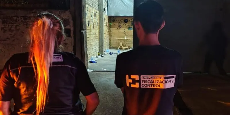 fiscalización y control