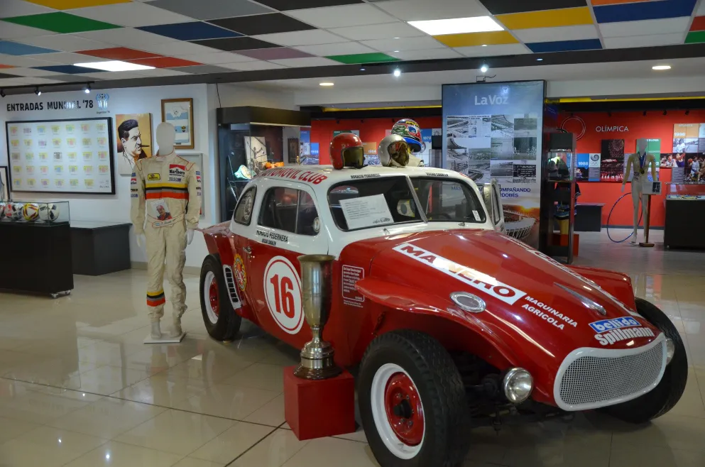 museo provincial del deporte