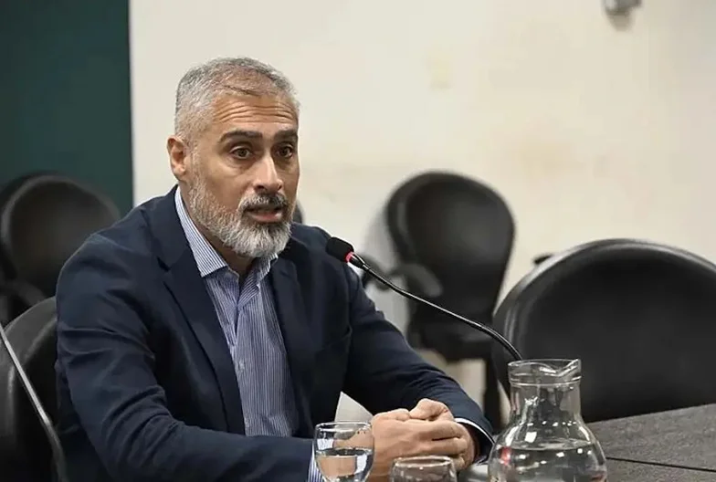 fiscal Iván Rodríguez