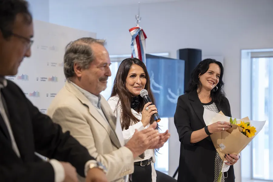 Patricia Baca Urquiza