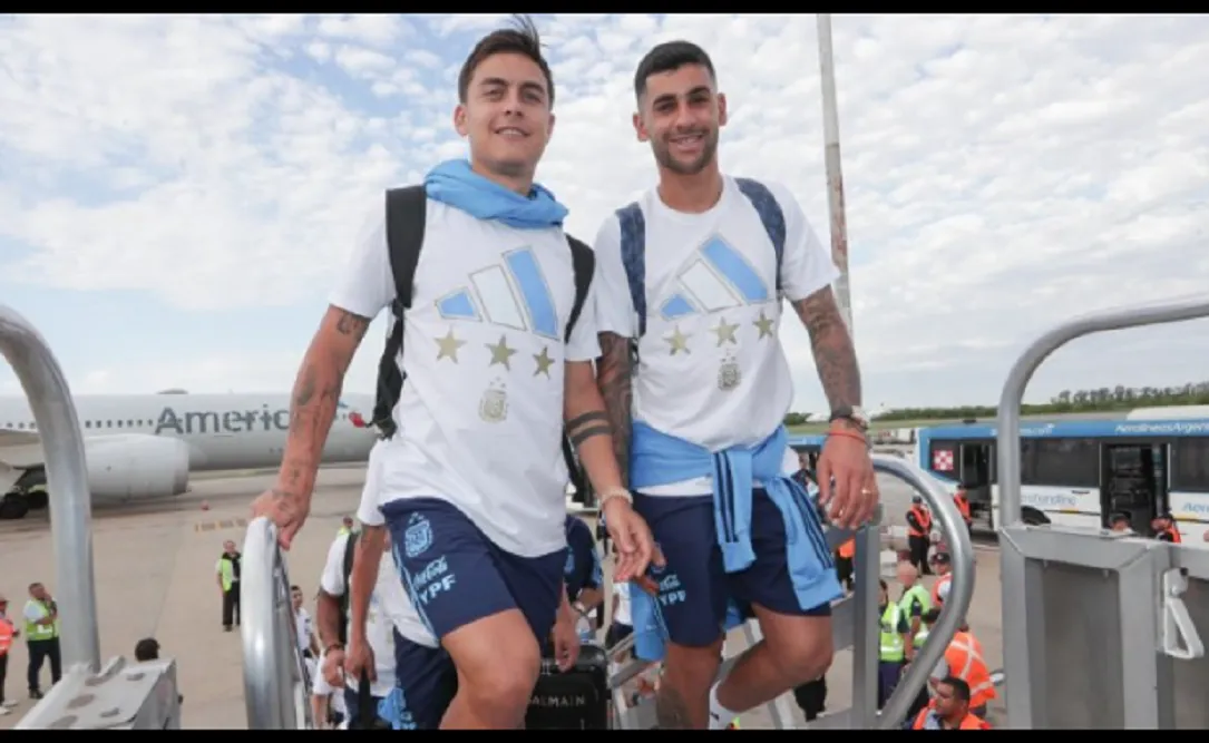 Seleccion Argentina 11