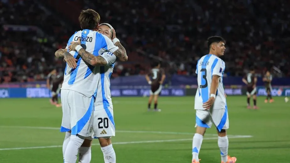 Argentina Sub 20