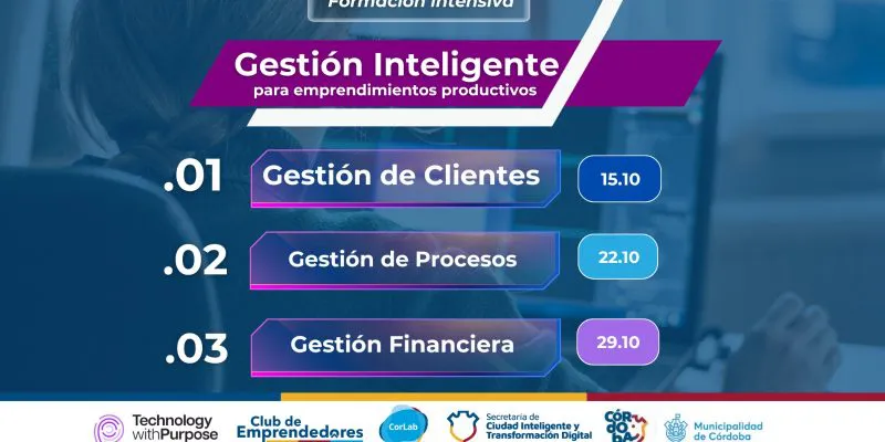 gestión inteligente
