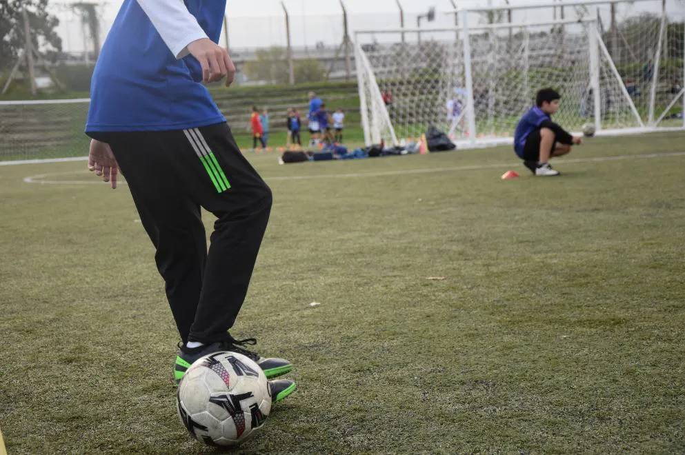 escuelas del Polo Deportivo Kempes