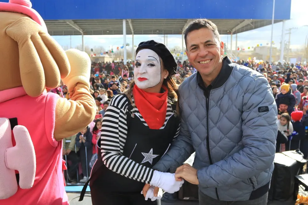 Myrian Prunotto - Dia del niño