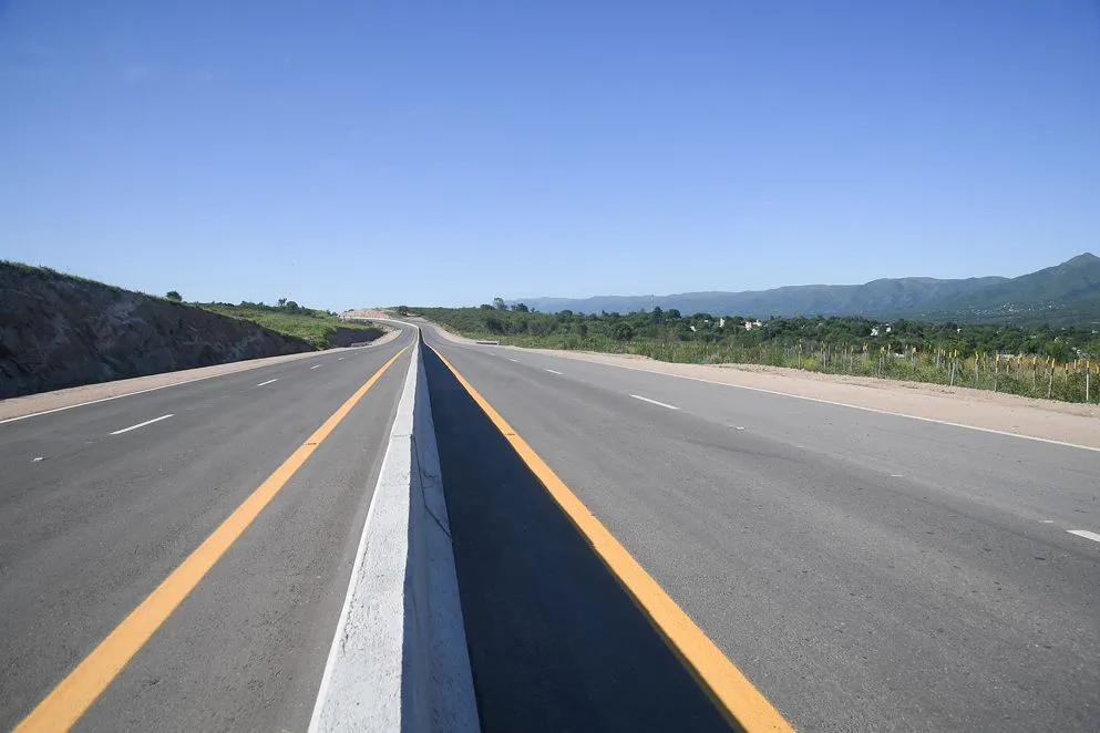 autovía punilla