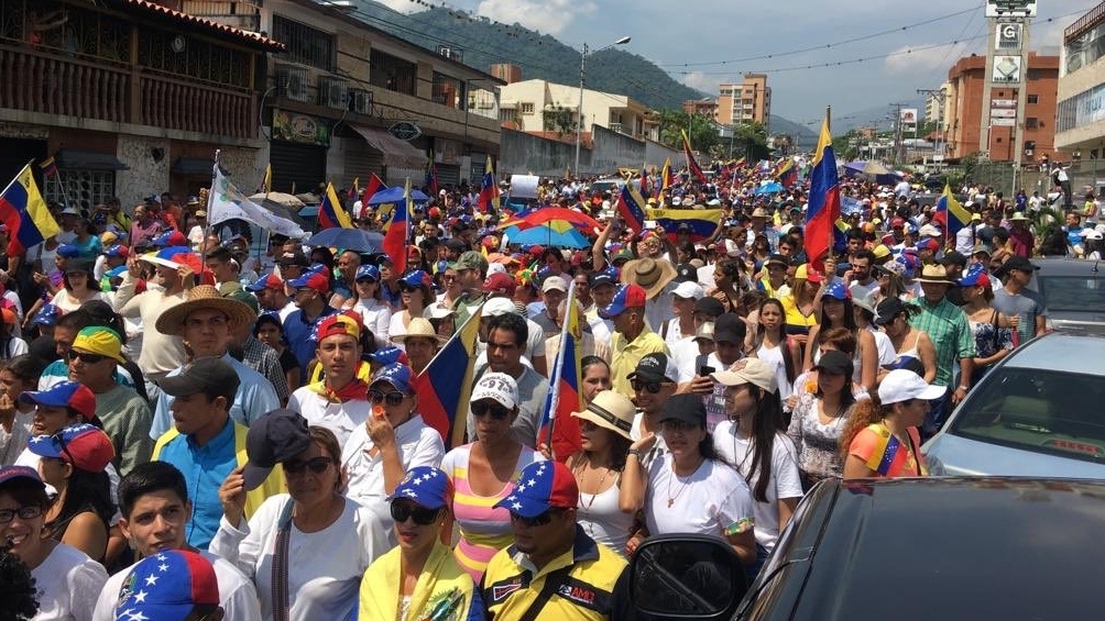 venzuela crisis