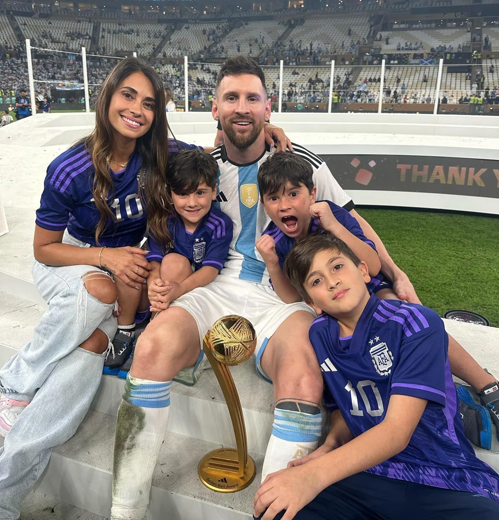 messi antonella