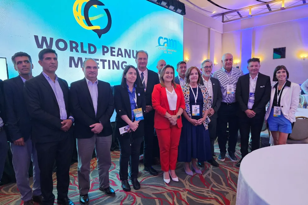 congreso mundial del maní