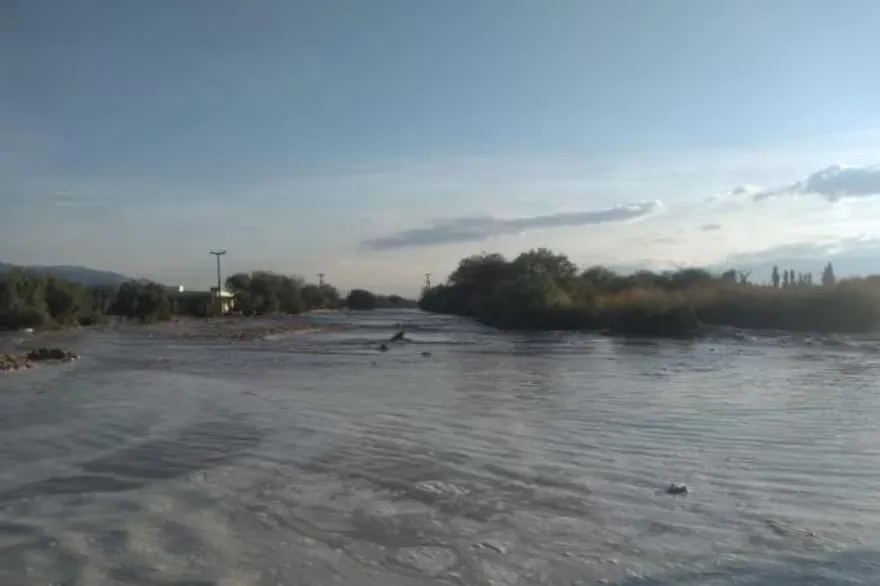 inundaciones en tucumán