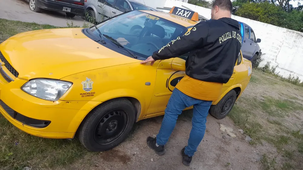 taxista
