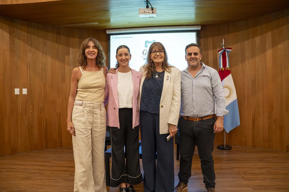 Médicos charla abierta