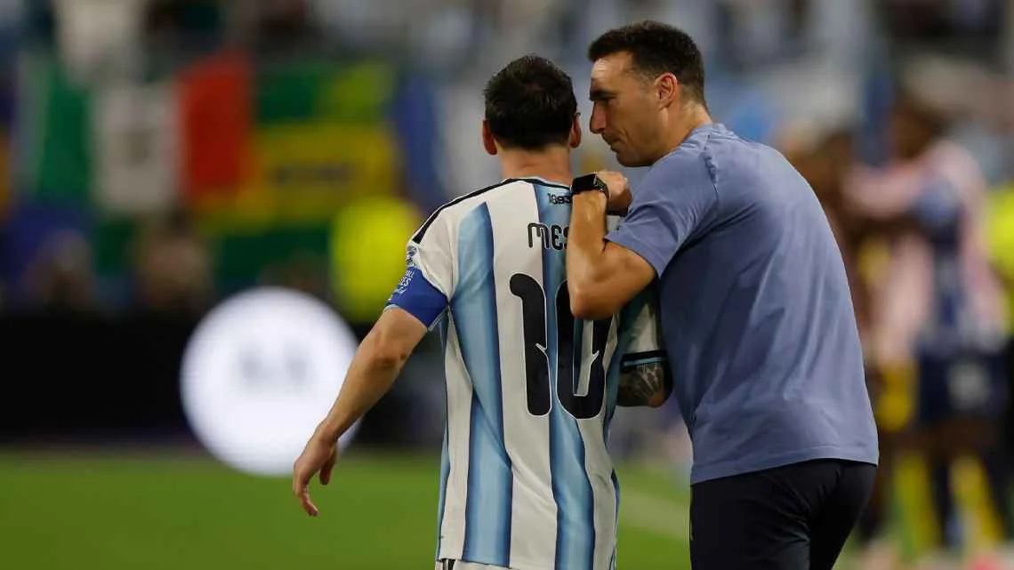 selección argentina