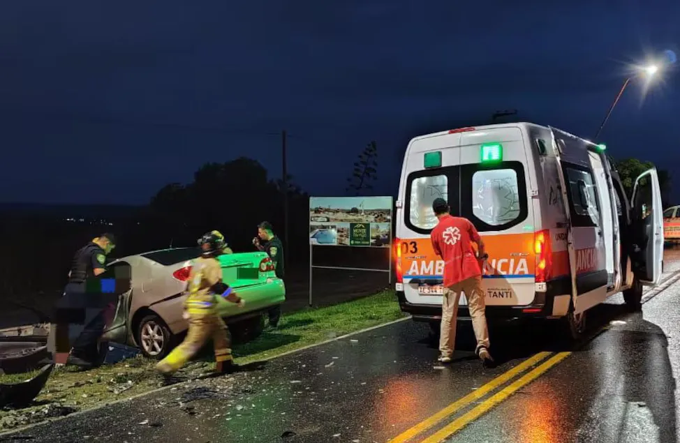 inseguridad vial