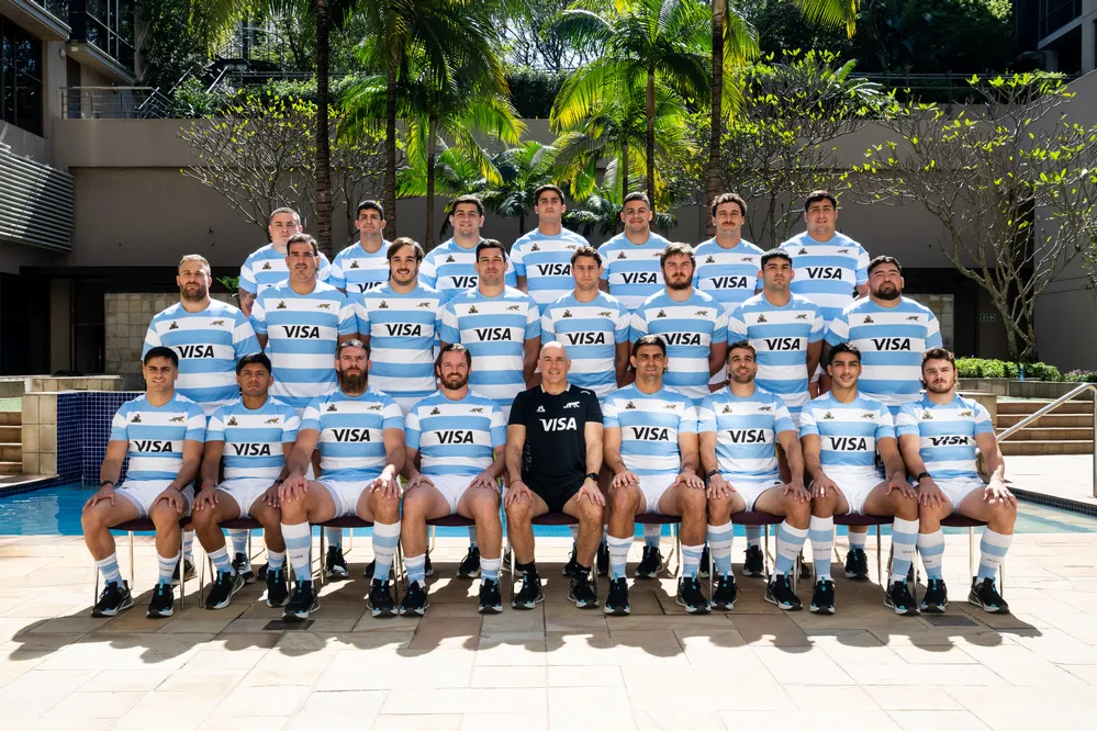 EL OBJETIVO FOTO LOS PUMAS SUDAFRICA EQUIPO X