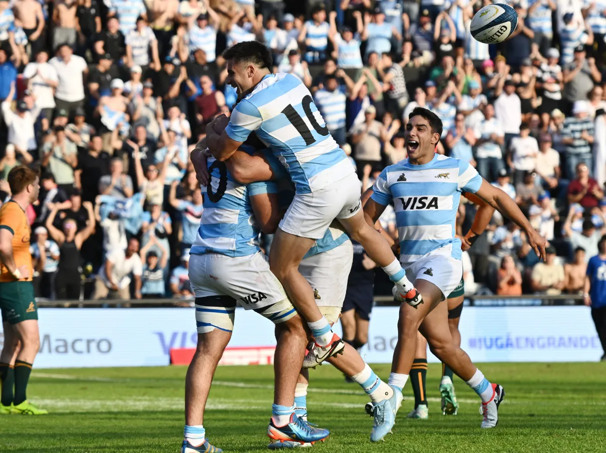 Los Pumas Argentina