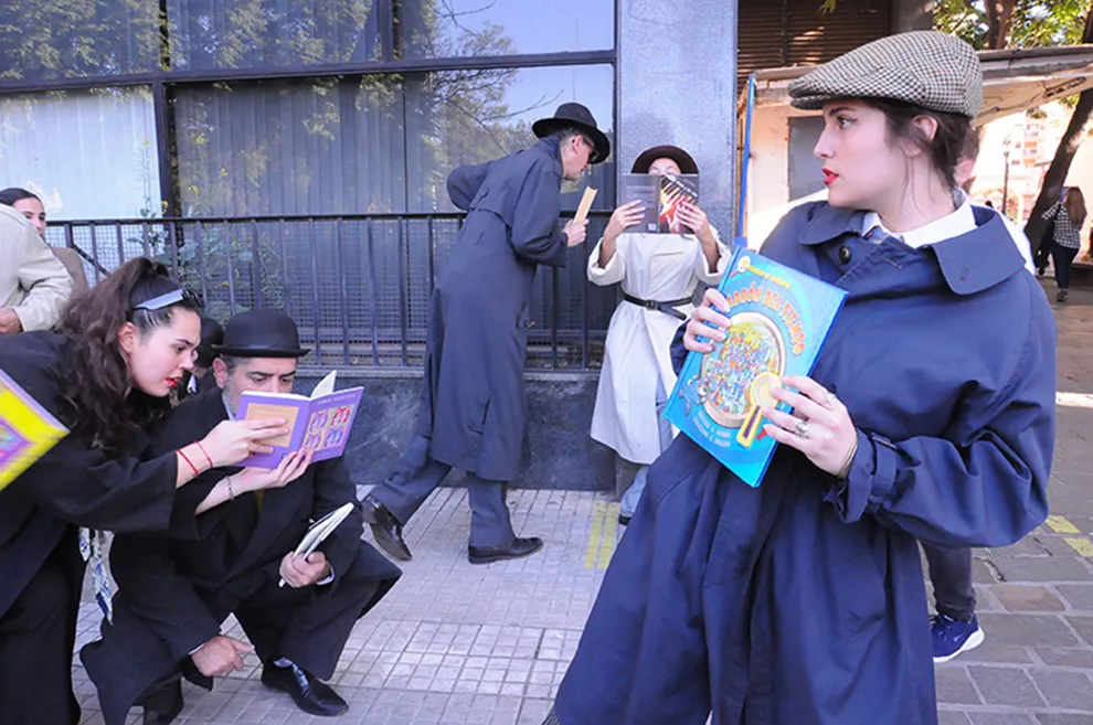 Noche de las Lecturas cultura