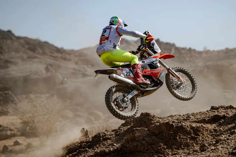 EL OBJETIVO FOTO DAKAR 2025 3 X DAKAR