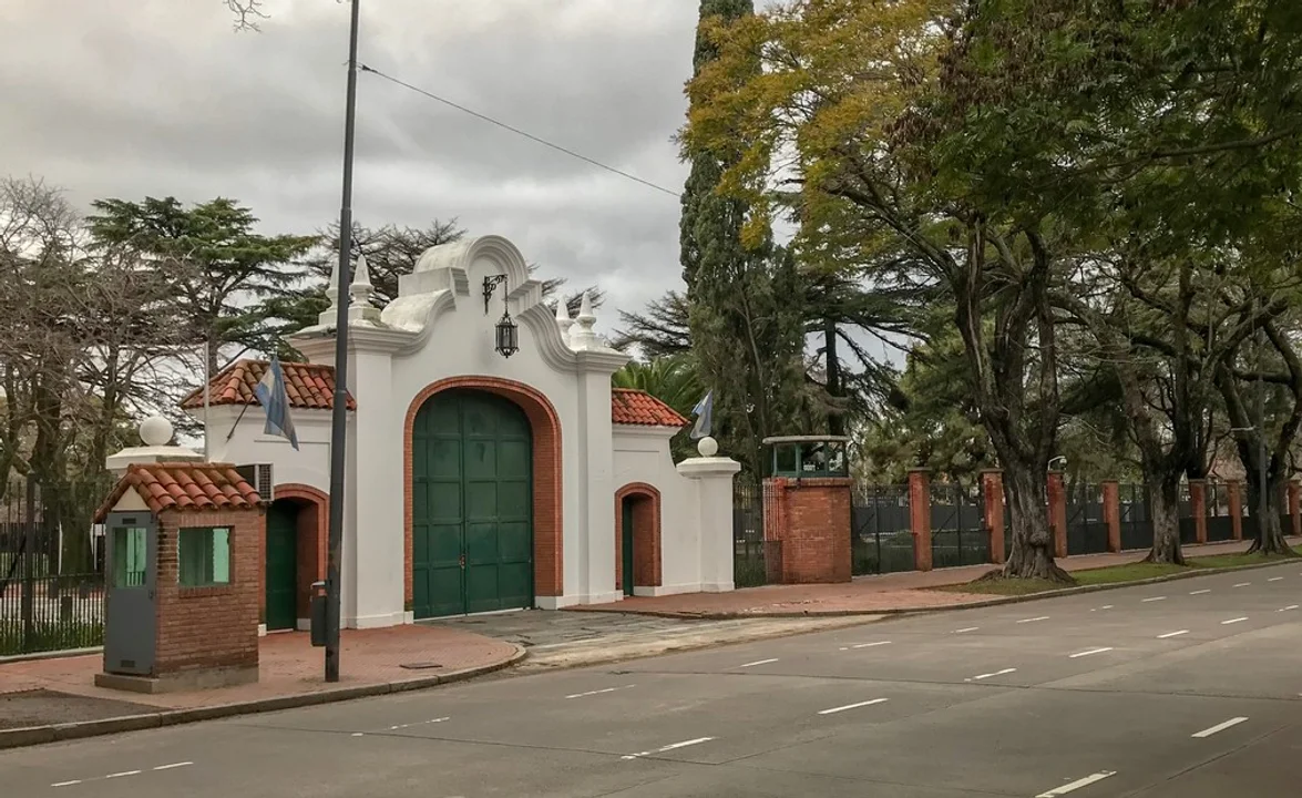 quinta olivo