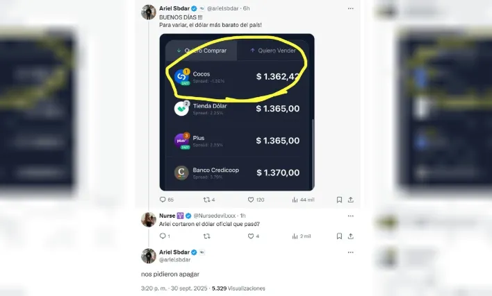 CEO de Cocos Ariel Sbdar 2