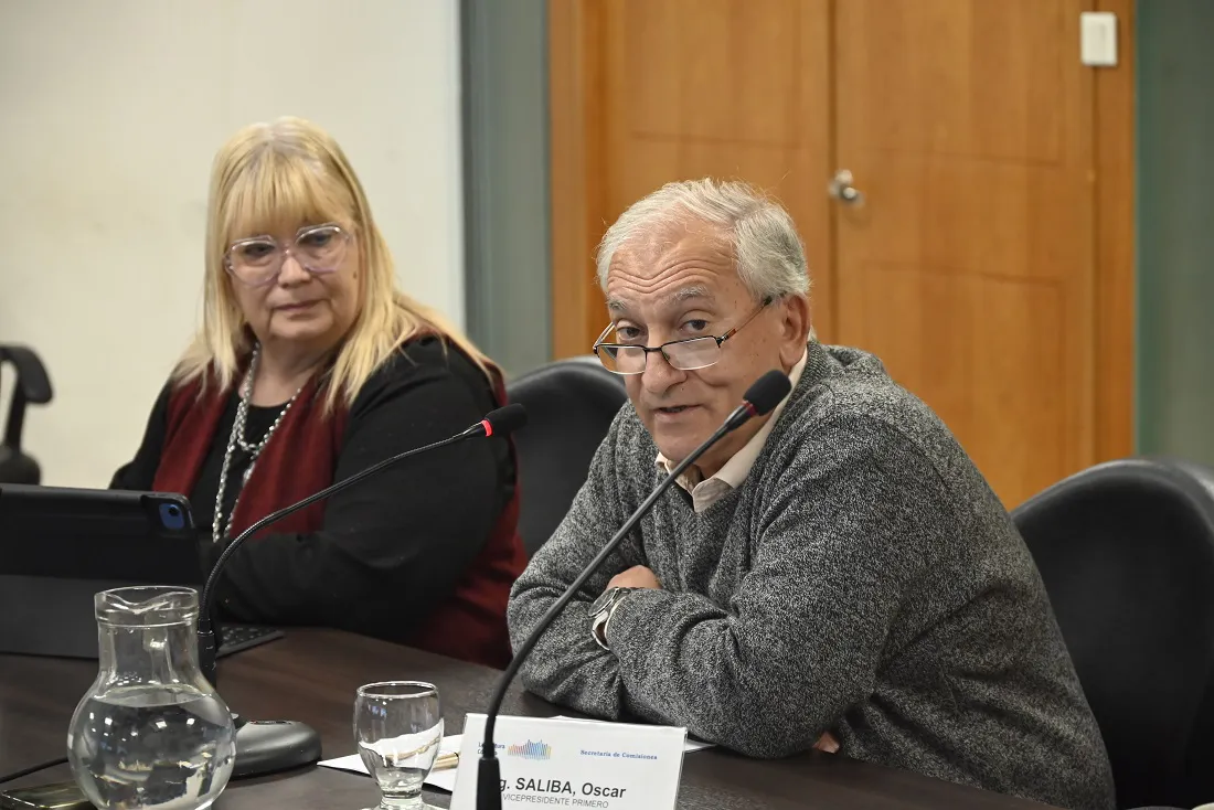 legislatura de córdoba