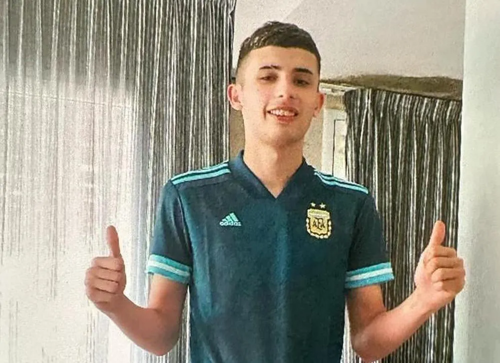 EL OBJETIVO FOTO PEDIDO DE PARADERO gino-regusnaschi