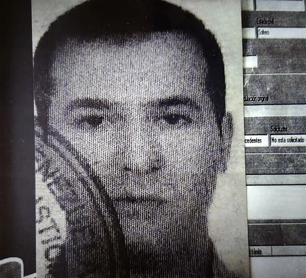 EL OBJETIVO FOTO JEFE HEZBOLLAH ATENTADOS