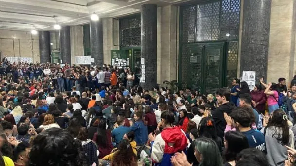 conflicto universitario