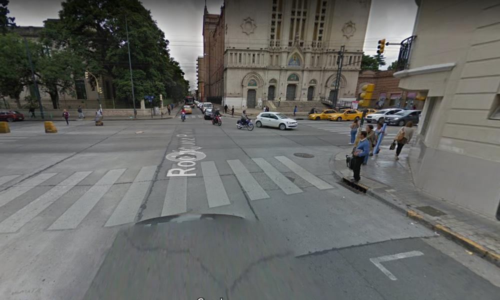 accidente