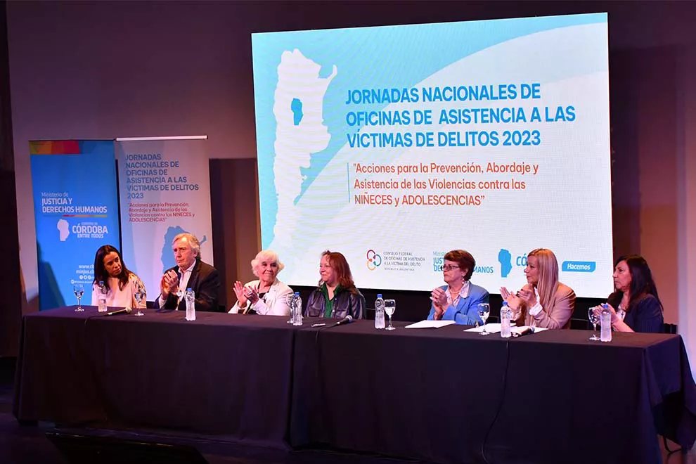asistencia a la víctima del delito