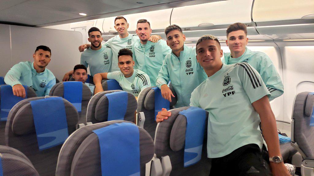 Selección Argentina