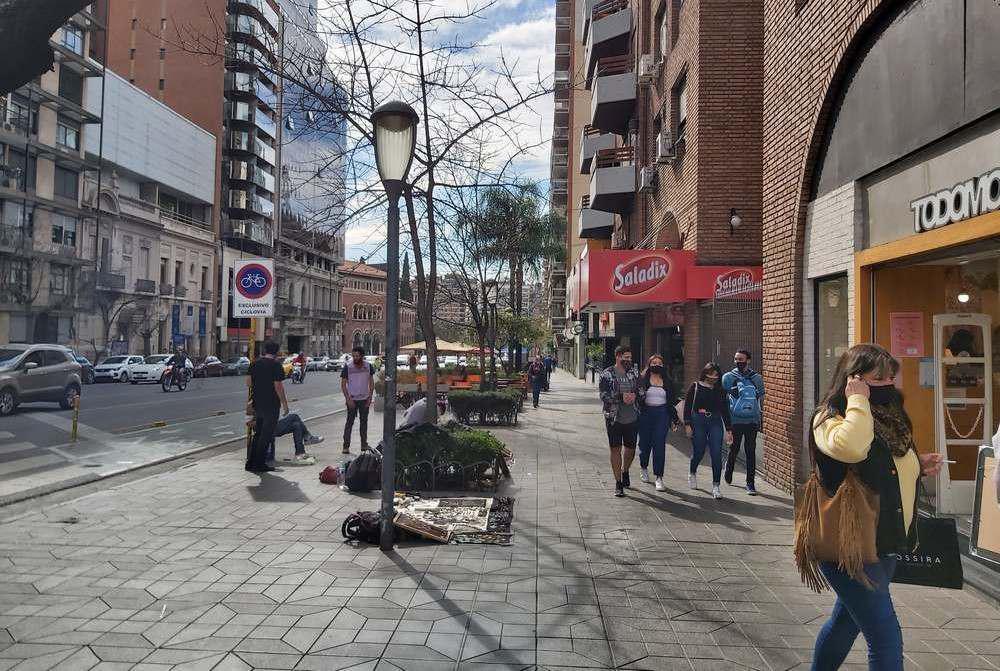 23Cordoba Clima tiempo Buen Pastor Centro - El Objetivo