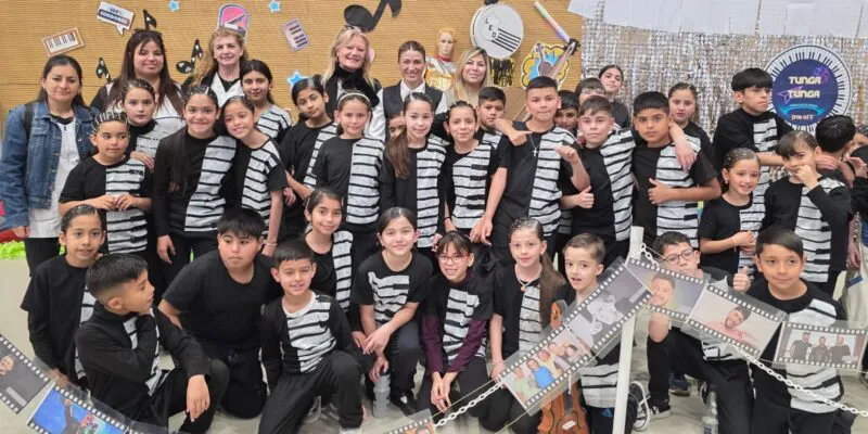 Tunga Tunga Visible en el Mundo