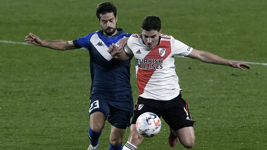 River vs Vélez