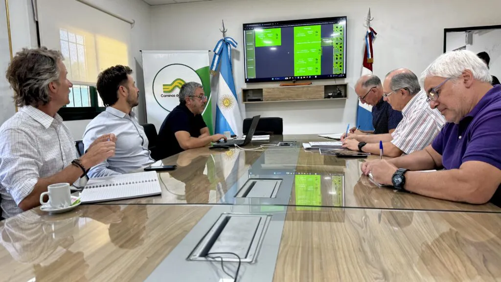 estacionamientos en el Kempes